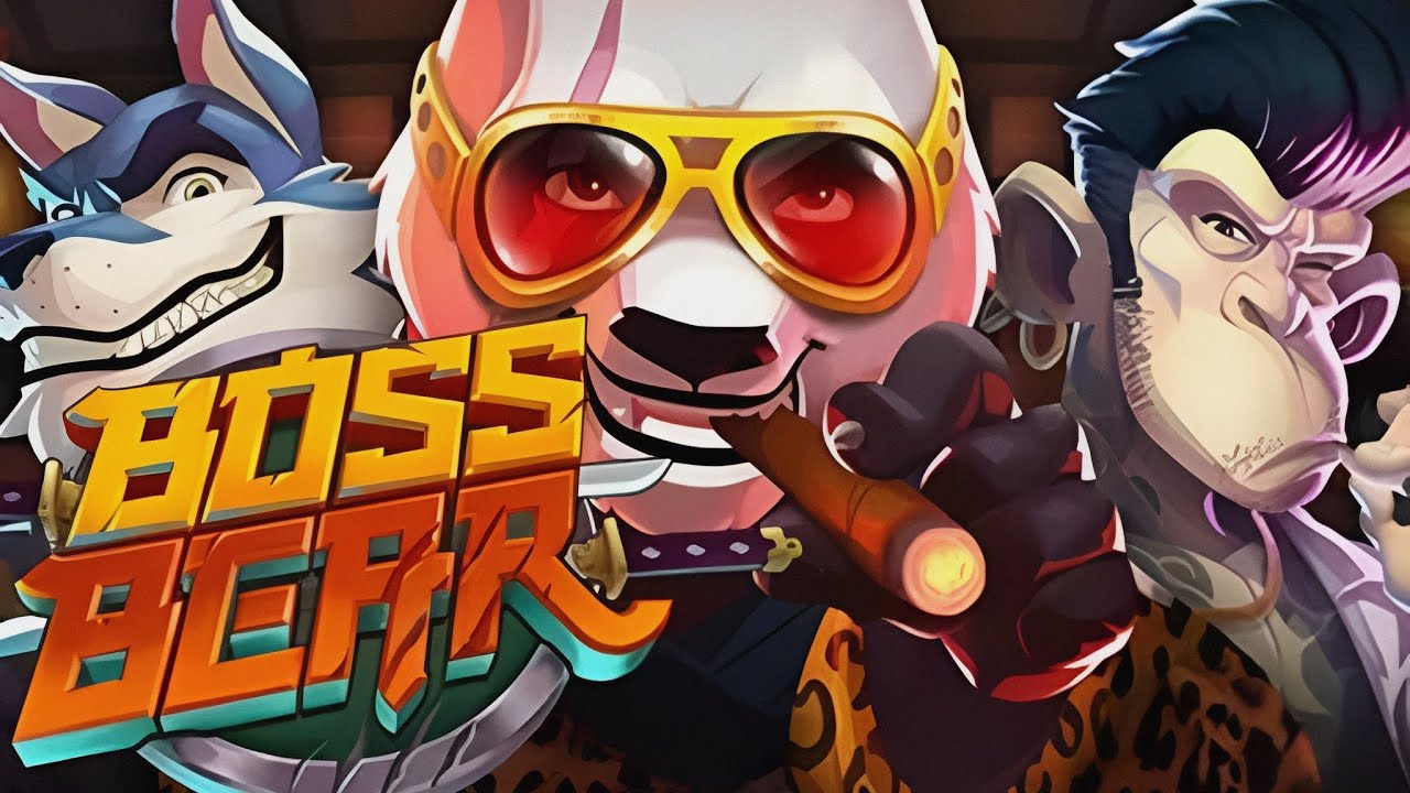 Аналитика слота Boss Bear от Push Gaming