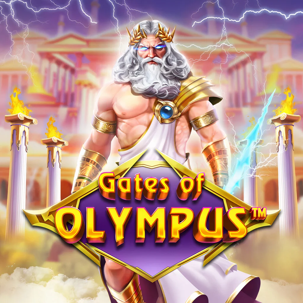 Gates of Olympus" от Pragmatic Play