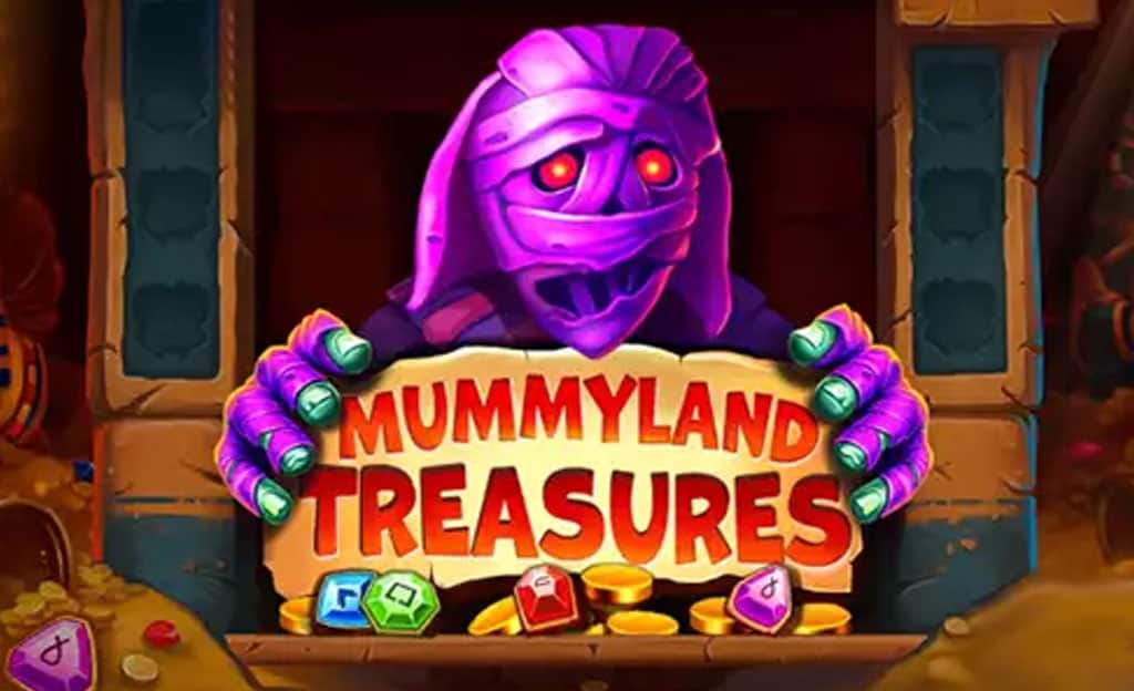 Обзор Belatra слота Mummyland Treasures + DEMO