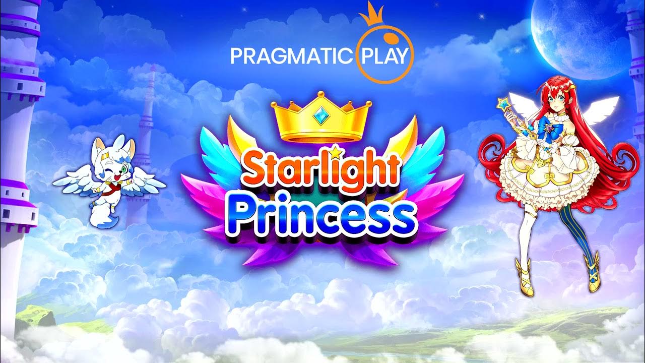 Обзор слота Starlight Princess от Pragmatic Play