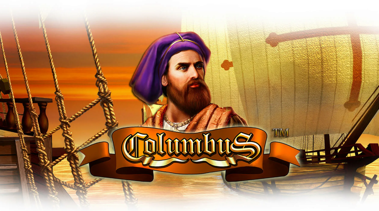 Обзор слота Columbus (Novomatic)